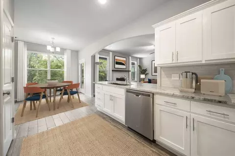 Kitchen - 2105 W Aurora St, Broken Arrow, OK 74014 photo 1 of 8
