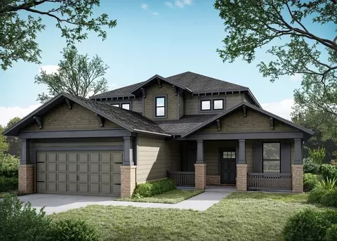 Exterior - 2105 W Aurora St, Broken Arrow, OK 74014 photo 2 of 12