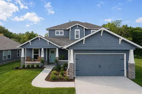 Exterior - 2105 W Aurora St, Broken Arrow, OK 74014 photo 3 of 12