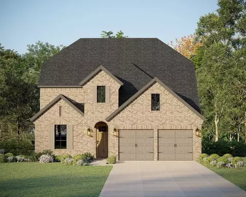 8116 Prairie Park Blvd, Denton, TX 76207