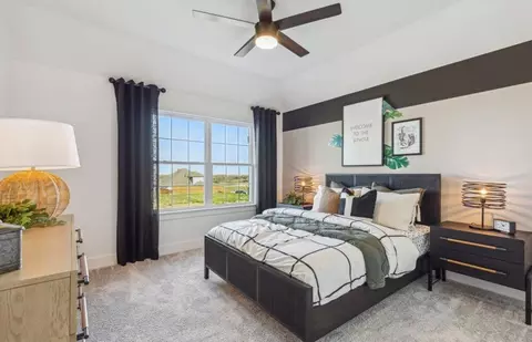 Bedroom - 11045 Abbotsbury Rd, Haslet, TX 76052 photo 4 of 5