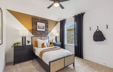 Bedroom - 11045 Abbotsbury Rd, Haslet, TX 76052 photo 3 of 5