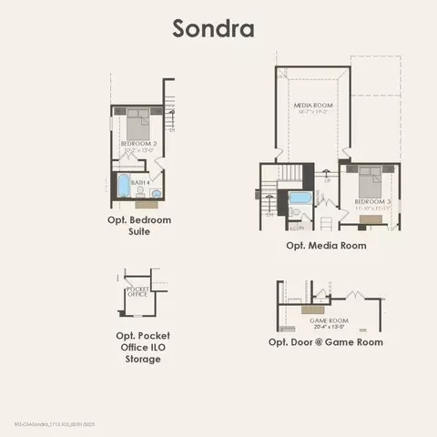 Floorplan - 11045 Abbotsbury Rd, Haslet, TX 76052 photo 4 of 4