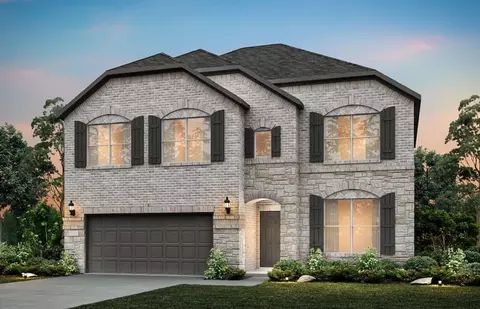 Exterior - 11045 Abbotsbury Rd, Haslet, TX 76052 photo 4 of 7