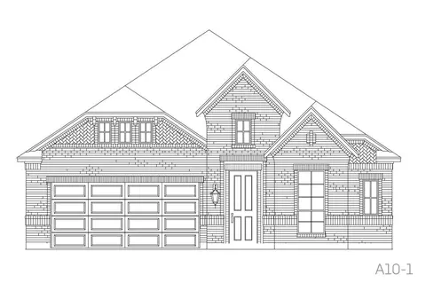 2629 Alyssa St, Burleson, TX 76028
