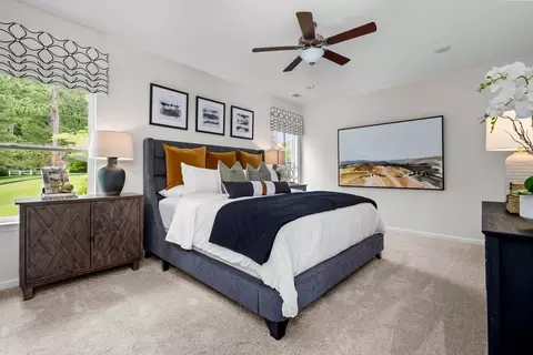 Bedroom - 7350 Upland Loop, Leeds, AL 35094 photo 10 of 14