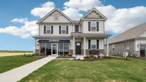 1526 Hanover St, Danville, IN 46122
