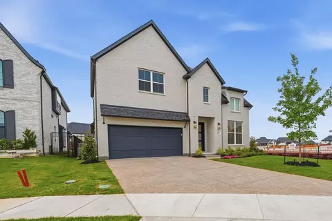 Exterior - 2631 Winfrey Pt, Prosper, TX 75078 photo 3 of 11