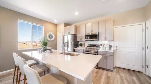 Kitchen - 22413 E 46th Ave, Aurora, CO 80019 photo 2 of 3