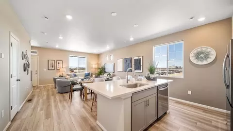 Kitchen - 22413 E 46th Ave, Aurora, CO 80019 photo 3 of 3