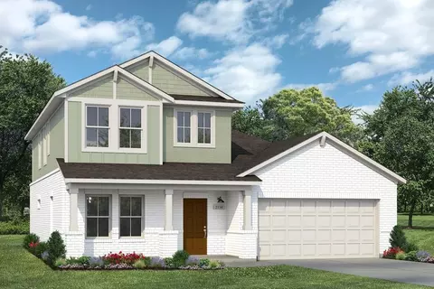 Exterior - 10602 Flight Deck Ct, Conroe, TX 77303 photo 4 of 4