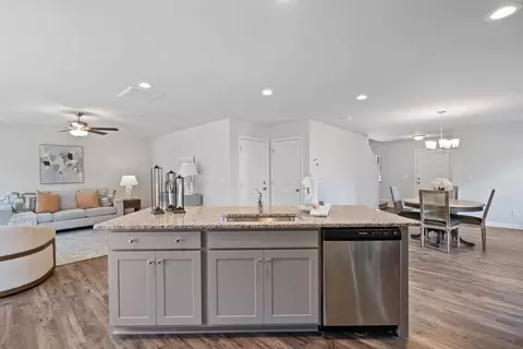 Kitchen - Mclean Meadows Community, Bunnlevel, NC 28323 photo 1 of 6