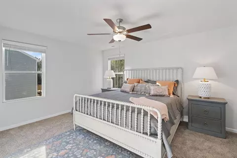 Bedroom - Mclean Meadows Community, Bunnlevel, NC 28323 photo 4 of 13