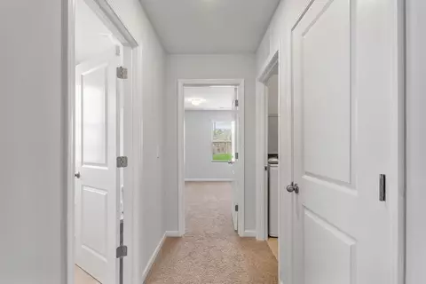 Entry Way - Mclean Meadows Community, Bunnlevel, NC 28323 photo 7 of 9