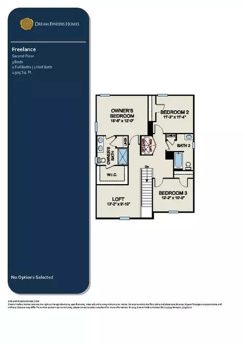 Floorplan - 17 Phoenix Dr, Bunnlevel, NC 28323 photo 1 of 1