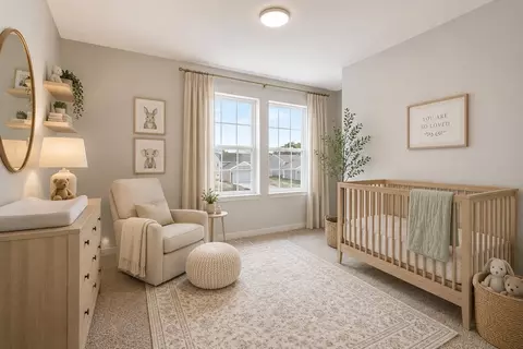 Bedroom - Bishop Reed Dr., Tecumseh, MI 49286 photo 6 of 9