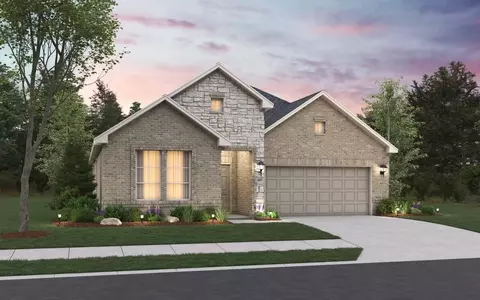 4010 Colony River Rock Blvd, Pinehurst, TX 77362