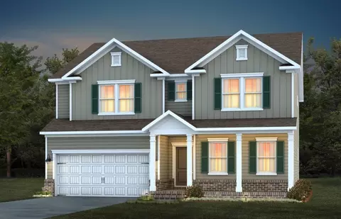 421 Grange Farm Pl, Raleigh, NC 27603