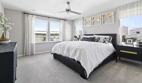 Bedroom - 86 Waterstone Loop, Tavares, FL 32778 photo 4 of 5