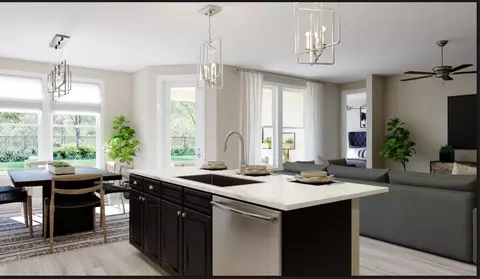 Kitchen - 50 Rustic Mill Dr, Saint Augustine, FL 32092 photo 4 of 14