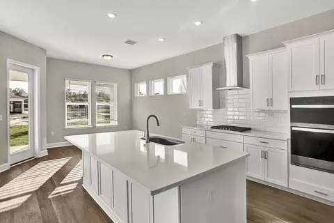 Kitchen - 50 Rustic Mill Dr, Saint Augustine, FL 32092 photo 2 of 14