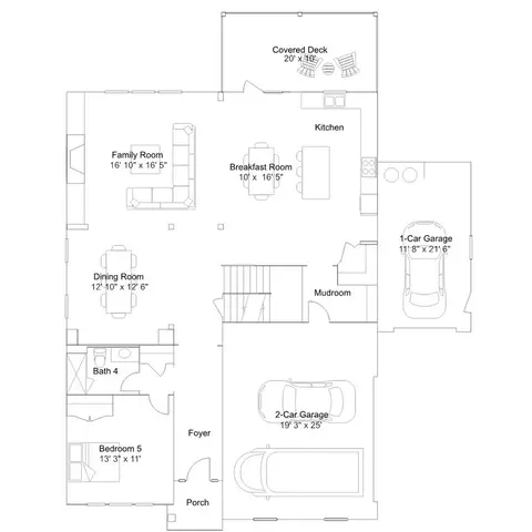 4545 Manning Dr, Cumming, GA 30028