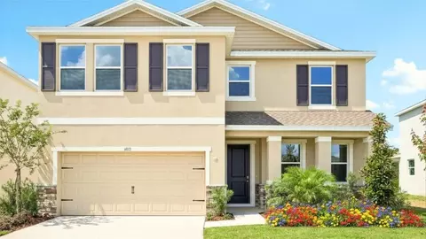 Exterior - 35231 Flower Patch Dr, Richland, FL 33525 photo 3 of 4