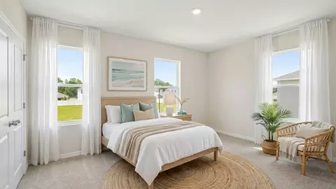 Bedroom - 35231 Flower Patch Dr, Dade City, FL 33525 photo 3 of 11