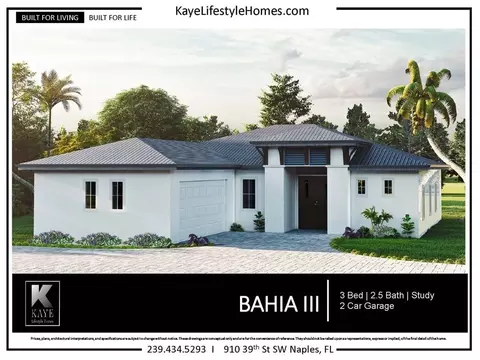 910 39th St SW, Naples, FL 34117