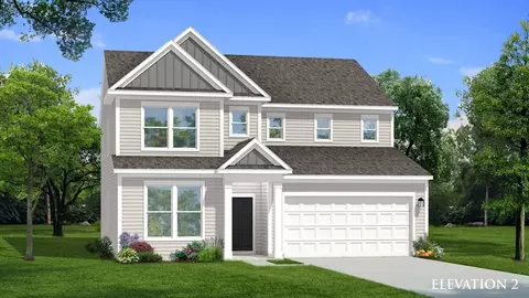 776 Old Station Pointe, Angier, NC 27501