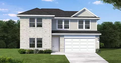 205 Boatright Blvd, Jarrell, TX 76537