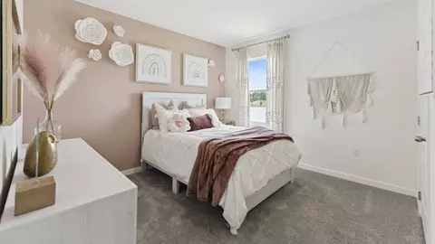 Bedroom - 3611 Malawi Trl, Saint Cloud, FL 34772 photo 7 of 7