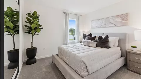 Bedroom - 3611 Malawi Trl, Saint Cloud, FL 34772 photo 6 of 7