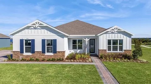 Exterior - 3611 Malawi Trl, Saint Cloud, FL 34772 photo 3 of 7