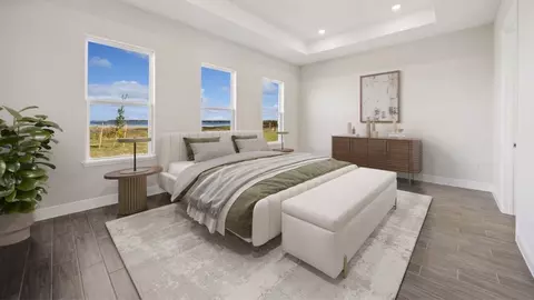 Bedroom - 3611 Malawi Trl, Saint Cloud, FL 34772 photo 2 of 7