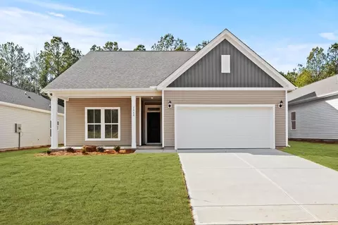 Exterior - 3020 Emberly Dr, Roebuck, SC 29376 photo 5 of 6