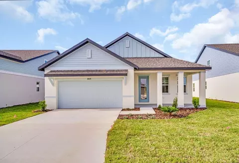 Exterior - 3874 Daybreak Run Loop, Spring Hill, FL 34609 photo 3 of 6