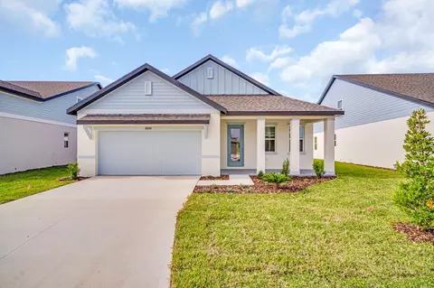 Exterior - 3874 Daybreak Run Loop, Spring Hill, FL 34609 photo 4 of 6