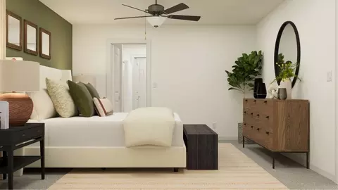 Bedroom - 9032 Bay Leaf Dr, Parrish, FL 34219 photo 2 of 6