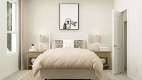 Bedroom - 261 Avre Loop, Kyle, TX 78640 photo 1 of 5