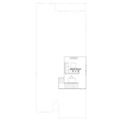 Floorplan - 261 Avre Loop, Kyle, TX 78640 photo 2 of 2