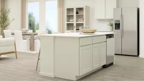 Kitchen - 314 Avre Loop, Kyle, TX 78640 photo 2 of 4