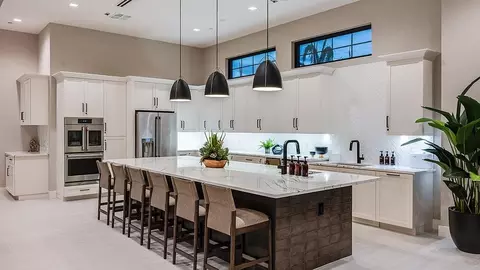 Kitchen - 1009 Tassleflower Trl, Saint Cloud, FL 34771 photo 5 of 13