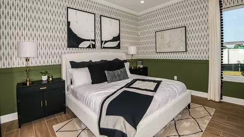 Bedroom - 1009 Tassleflower Trl, Saint Cloud, FL 34771 photo 13 of 16