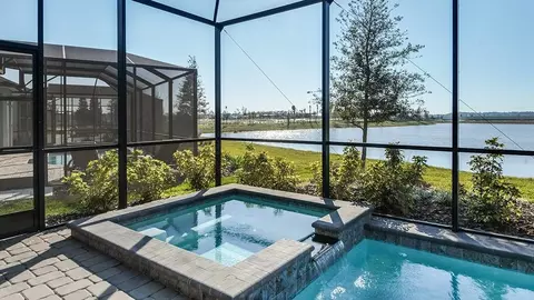 Exterior - 1009 Tassleflower Trl, Saint Cloud, FL 34771 photo 18 of 20