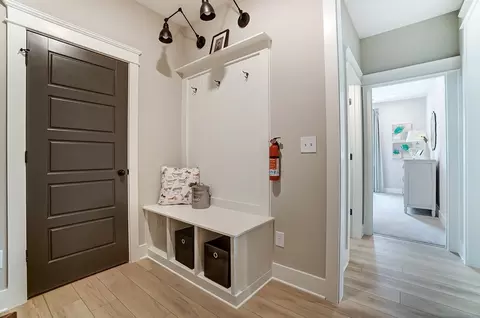 Entry Way - Shiloh Drive, Windsor, VA 23487 photo 4 of 8