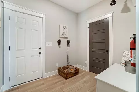 Entry Way - Shiloh Drive, Windsor, VA 23487 photo 3 of 8