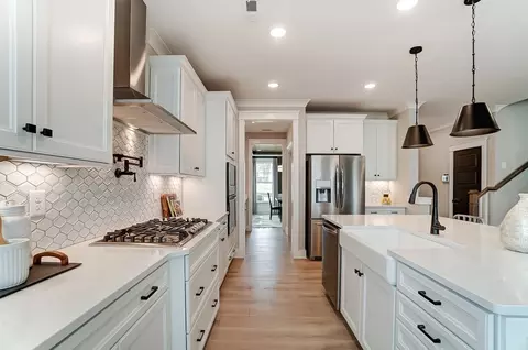 Kitchen - Shiloh Drive, Windsor, VA 23487 photo 7 of 12