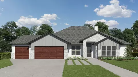 2603 Legacy Ranch Dr, Temple, TX 76502