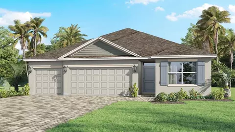 5038 Pineapple Preserve Sq, Vero Beach, FL 32967